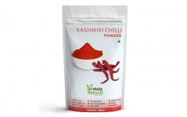 Holy Natural Kashmiri Chilli Powder   Pack  250 grams